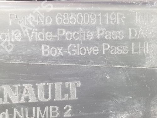Glove box DACIA JOGGER (RK_) 1.0 TCe 100 ECO-G (RKMT) | BP36077719C95 - Image 4