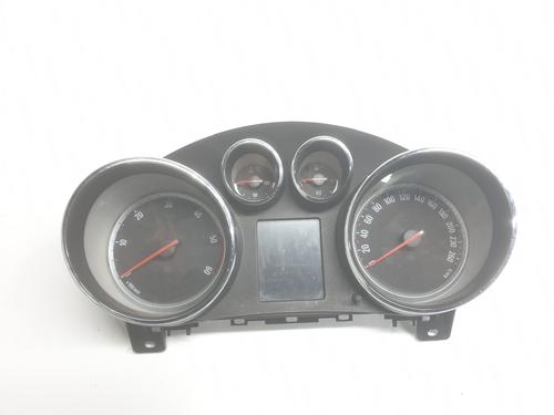 Compteur de vitesse OPEL ZAFIRA TOURER C (P12) 2.0 CDTi (75) | BP30759417C47