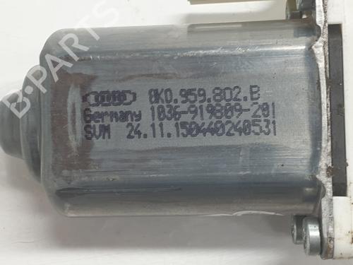 Right front window motor AUDI A6 C7 (4G2, 4GC) 2.0 TDI | BP29573524E20