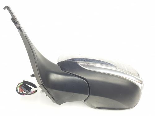 Left mirror PEUGEOT 2008 I (CU_) 1.5 BlueHDI 120 | BP29755303C26