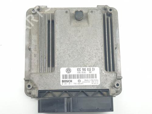 Engine control unit (ECU) VW TOURAN (1T1, 1T2) 2.0 TDI | BP16314885M57 