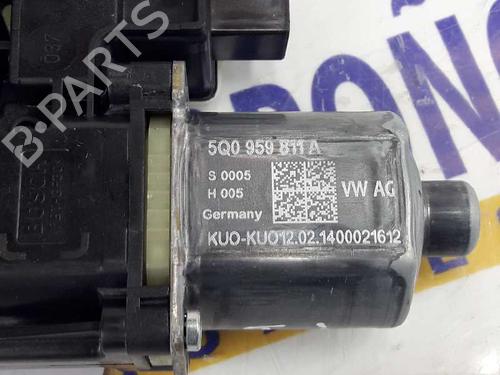 Left rear window motor SEAT LEON (5F1) 2.0 Cupra | BP3258786E23 