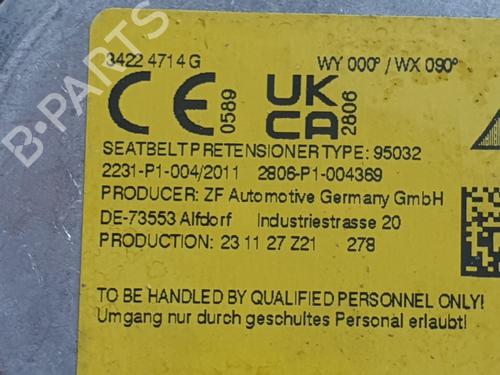 Other SEAT ATECA (KH7, KHP) 1.5 TSI | BP29179077O1