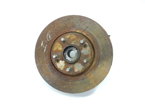 Used Left front steering knuckle KIA OPTIMA (JF) 1.7 CRDi (141 hp) 18835599