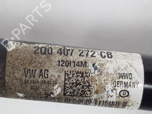 Right front driveshaft SKODA KAMIQ (NW4) 1.0 TSI | BP31573544M39  - Image 5