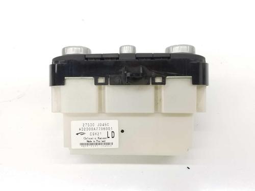 Climate control NISSAN QASHQAI / QASHQAI +2 I (J10, NJ10, JJ10E) 1.5 dCi | BP6215407I5 