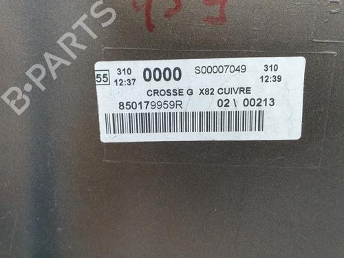 Corner bumper RENAULT TRAFIC III Van (FG_) 2.0 dCi 120 (FGMN) | BP10293810C117 