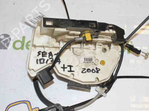 Used Rear left lock SEAT IBIZA IV (6J5, 6P1) [2008-2017]  1423154