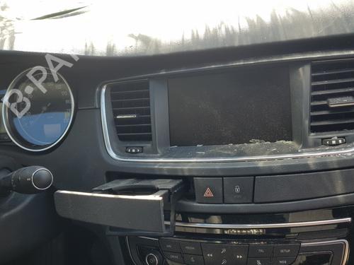 Left front window switch PEUGEOT 508 I (8D_) 2.0 BlueHDi 180 | BP33330254I27 - Image 18