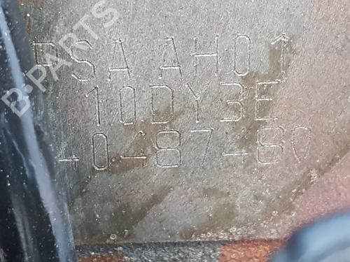 Engine TOYOTA PROACE VERSO Bus (MPY_) | BP33441392M1 - Image 8