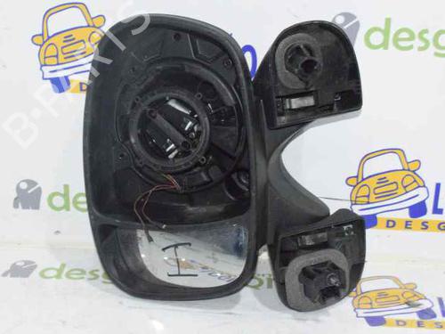Used Left mirror RENAULT TRAFIC II Bus (JL) 2.5 dCi 145 (JL0J) (146 hp) 2974057