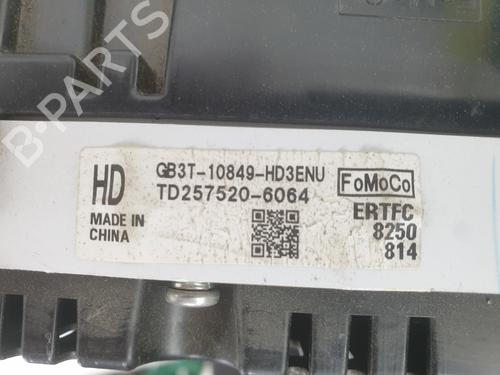 Instrument cluster FORD RANGER (TKE) 2.2 TDCi 4x4 | BP35737224C47  - Image 6