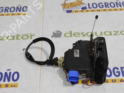 Front left lock SEAT IBIZA III (6L1)  | BP1326625C98 