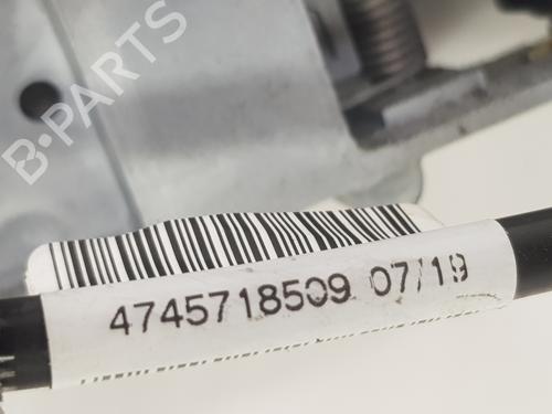 Front left lock PEUGEOT 2008 I (CU_) 1.5 BlueHDI 100 | BP18345632C98 