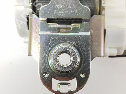Rear right seatbelt RENAULT CLIO III (BR0/1, CR0/1) 1.5 dCi | BP17752356I28 