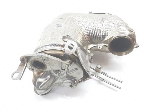 Particulate filter DACIA DUSTER (HM_) 1.3 TCe 130 (HMMF) | BP33239191M81 - Image 3