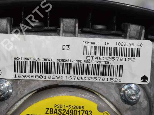 Førerens kollisjonspute MERCEDES-BENZ A-CLASS (W169) A 180 CDI (169.007, 169.307) | BP773508C9 