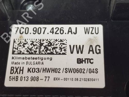 Climate control VW CRAFTER Van (SY_, SX_) | BP38562960I5 - Image 6