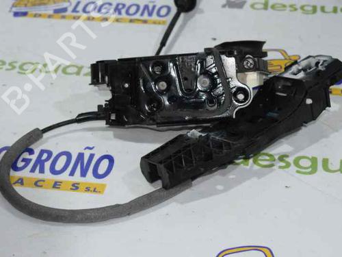 Rear right lock VW GOLF VI (5K1) 1.6 TDI | BP801431C99 