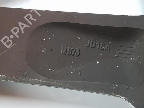 Rim NISSAN QASHQAI / QASHQAI +2 I (J10, NJ10, JJ10E) 2.0 dCi All-wheel Drive | BP17178163C45 