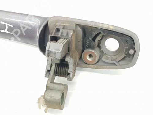Front left exterior door handle MAZDA 6 Saloon (GG) 2.0 DI (GG14) | BP7541847C128 