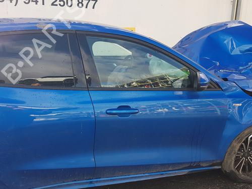 Instrument cluster FORD FOCUS IV (HN) | BP30745828C47