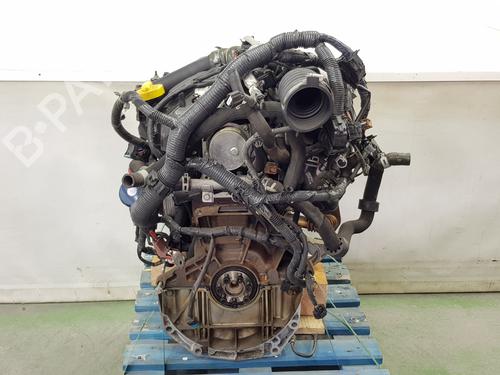 Used Engine NISSAN JUKE (F15) [2010-2019]  29755249