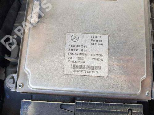 Front right exterior door handle MERCEDES-BENZ E-CLASS (W212) E 220 CDI / BlueTEC (212.001, 212.002) | BP7190675C129  - Image 24