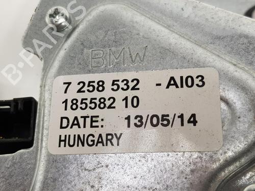 Rear wiper motor BMW 1 (F20) 114 d | BP17960117M102 