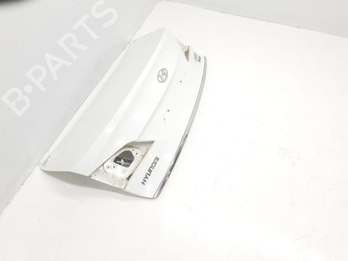 Tailgate HYUNDAI i40 I (VF) 1.7 CRDi | BP2136981C6 