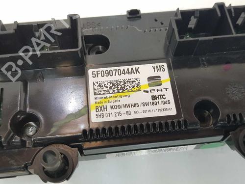 Climate control SEAT LEON (5F1) 1.6 TDI | BP5941880I5 