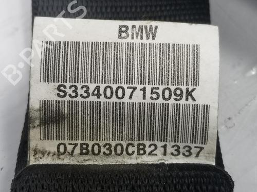 Rear left seatbelt BMW X3 (E83) 2.0 d | BP8511239I29 