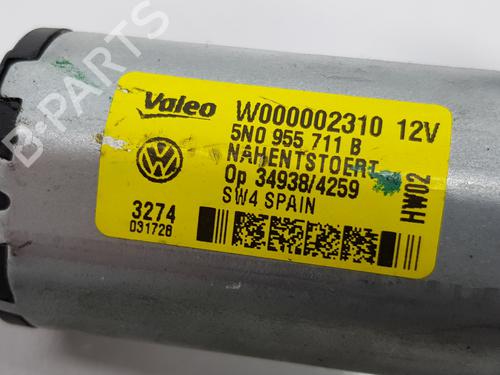 Rear wiper motor VW TIGUAN (5N_) 2.0 TDI | BP17465872M102 