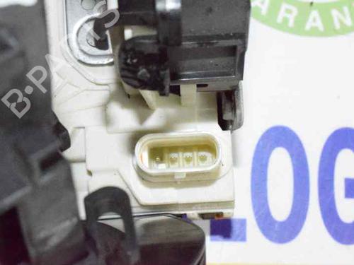 Rear left lock MERCEDES-BENZ GLK-CLASS (X204) 220 CDI 4-matic (204.984, 204.997) | BP1121188C100 