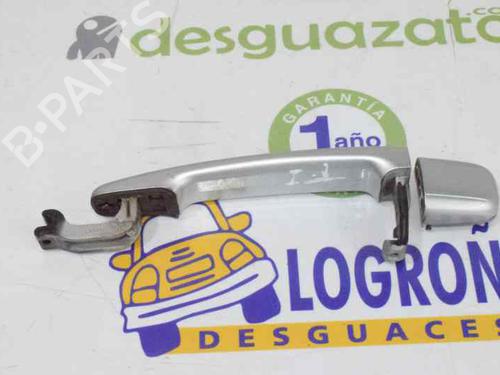 Rear left exterior door handle PEUGEOT 307 Break (3E) 2.0 | BP1639763C130 