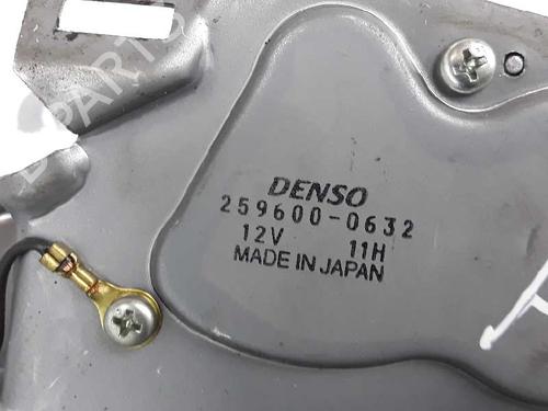 Rear wiper motor SUZUKI GRAND VITARA II (JT, TE, TD) 1.6 (JB416) | BP1958388M102 