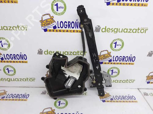 Used Rear left window mechanism SEAT LEON (1P1) [2005-2013]  1325571