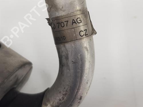 AC pipe AUDI A7 Sportback (4GA, 4GF) 3.0 TDI quattro | BP14096965M126 
