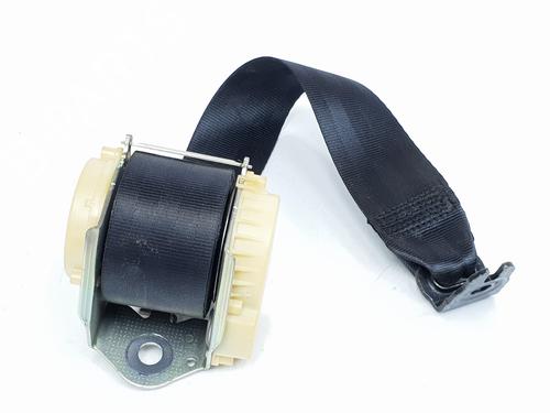 Used Rear left seatbelt FORD FIESTA VI (CB1, CCN) 1.4 TDCi (68 hp) 22619399