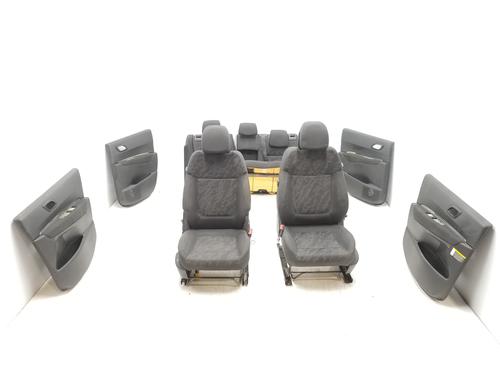 Used Seats set PEUGEOT 3008 I MPV (0U_) 1.6 HDi (114 hp) 6513773