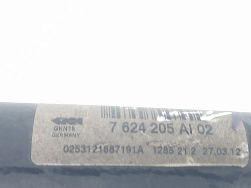 Left rear driveshaft BMW 1 (F20) 116 d | BP17532170M40 