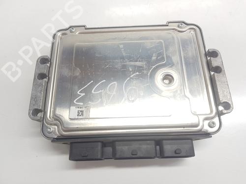 Engine control unit (ECU) CITROËN C4 I (LC_) | BP33464547M57 - Image 3
