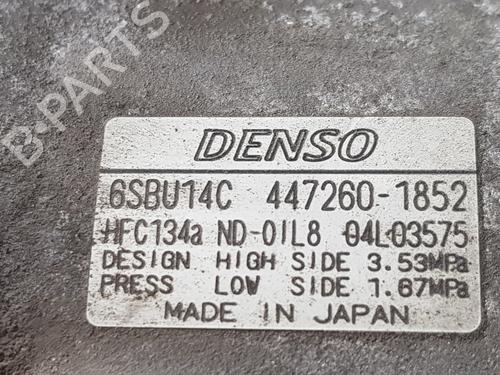 AC compressor BMW 1 (E87) 118 d | BP33652996M34 - Image 6