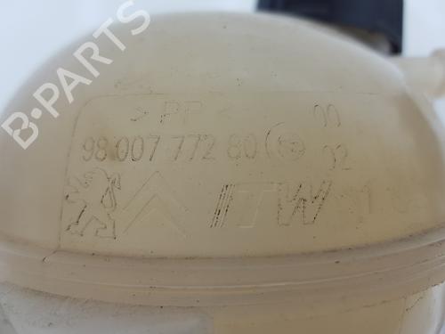 Expansion tank OPEL CROSSLAND X / CROSSLAND (P17, P2QO) 1.5 Turbo D (75) | BP29010890C120