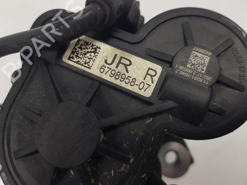 Right rear brake caliper BMW X1 (F48) sDrive 18 d | BP11599290M106 
