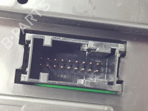 Instrument cluster BMW 1 (E81) 116 i | BP24571950C47 