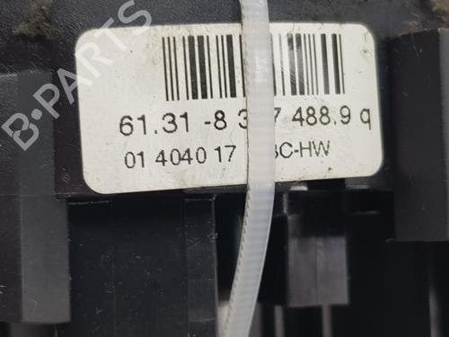 Squib airbag BMW X3 (E83) xDrive 20 d | BP17561939C102 