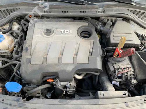 Rear bumper reinforcement SEAT TOLEDO IV (KG3) 1.6 TDI | BP4647028C73  - Image 43