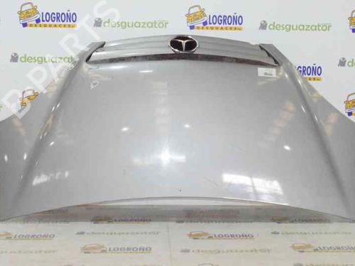 Used Hood MERCEDES-BENZ A-CLASS (W168) A 140 (168.031, 168.131) (82 hp) 1252232