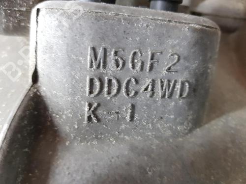 Gearbox HYUNDAI TUCSON (JM) 2.0 CRDi | BP17904882M3 